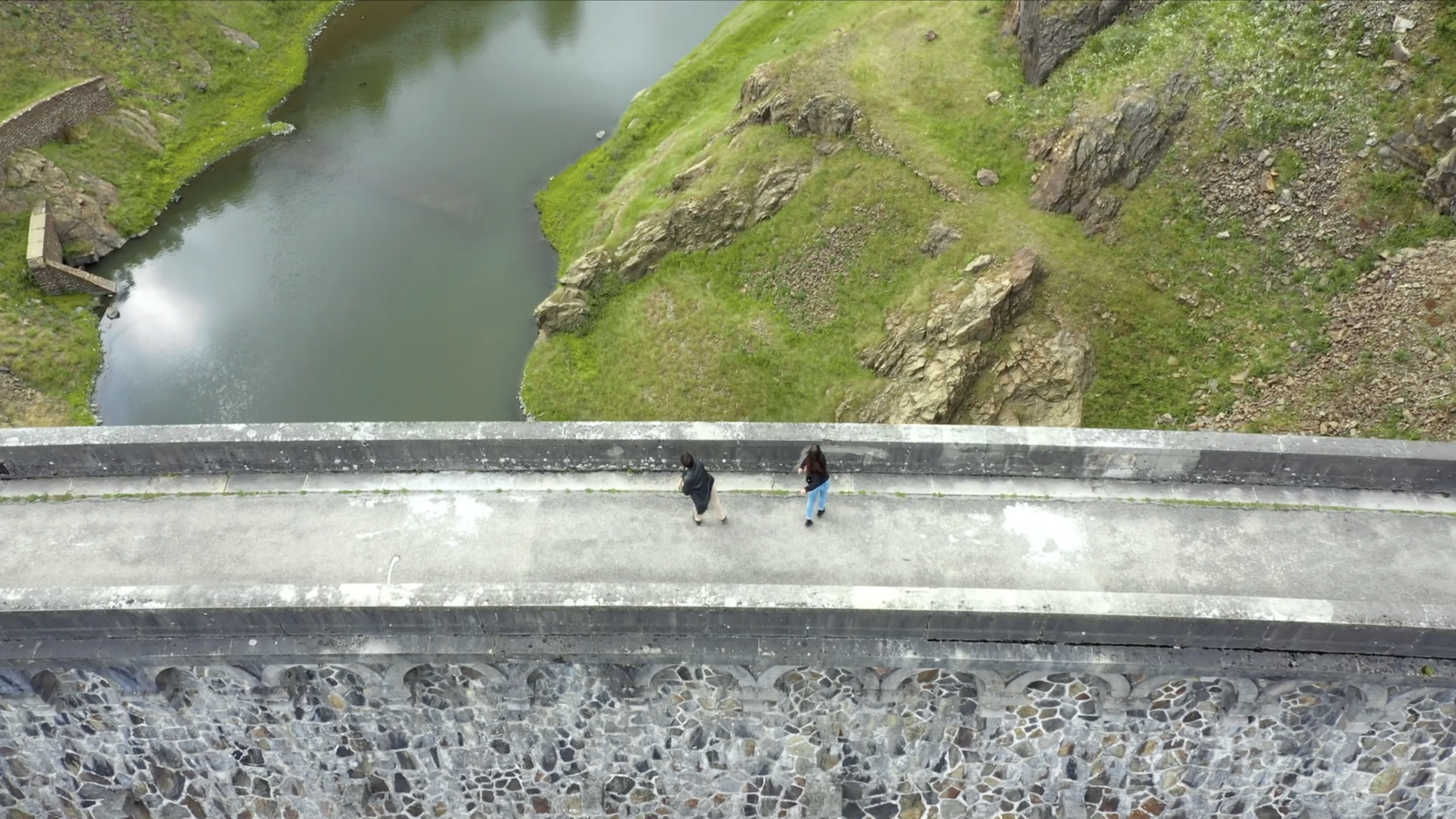 image du clip "Aube nouvelle" réalisé par Théo Blossier et Maxence Raphael