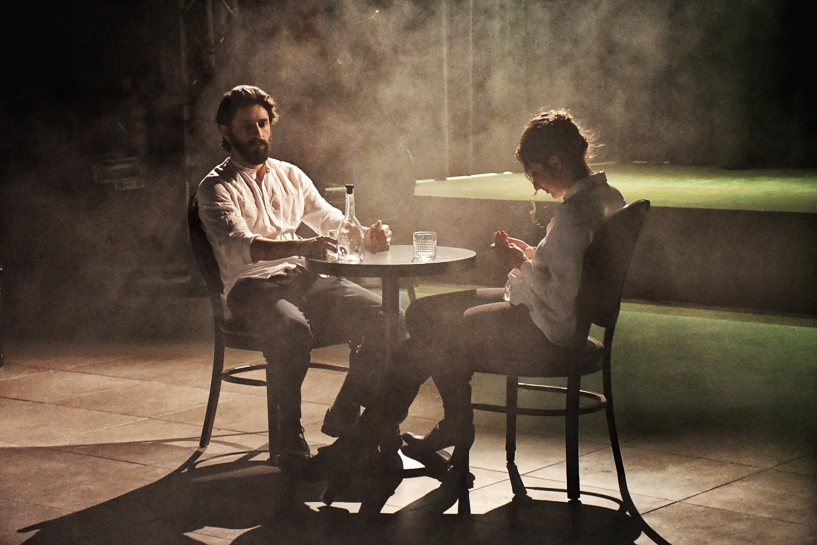 image de tournage clip Amari Szi Amari